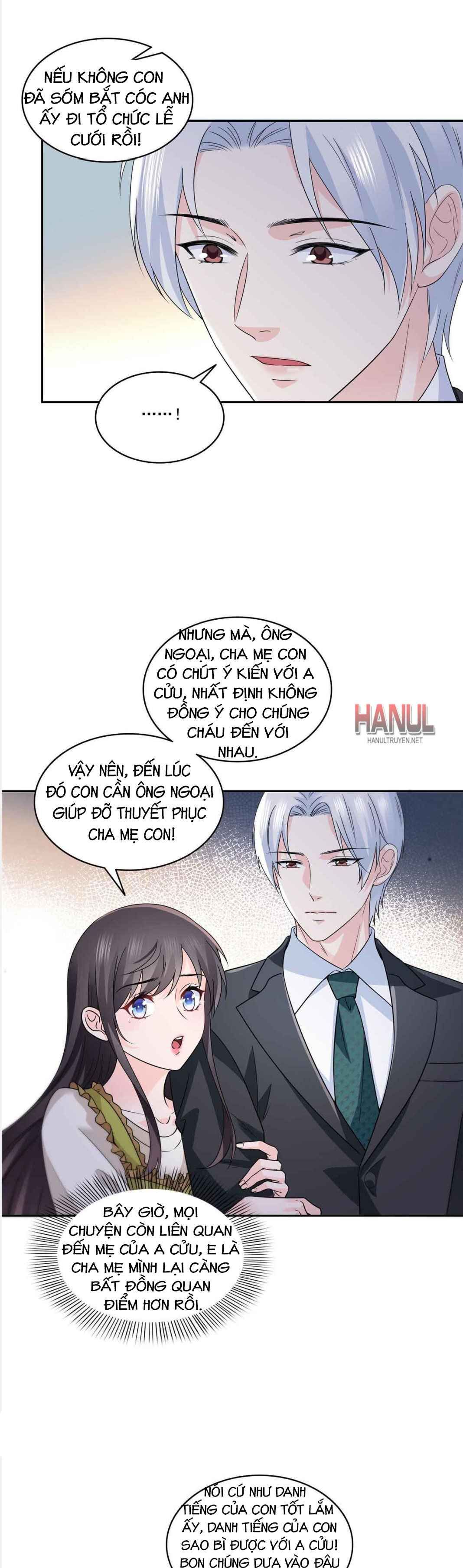 đọc truyện Cô Vợ Ngọt Ngào Có Chút Bất Lương [hanultruyen,’] Chương 535.5 ảnh 8 tại Thiên Thai Truyện