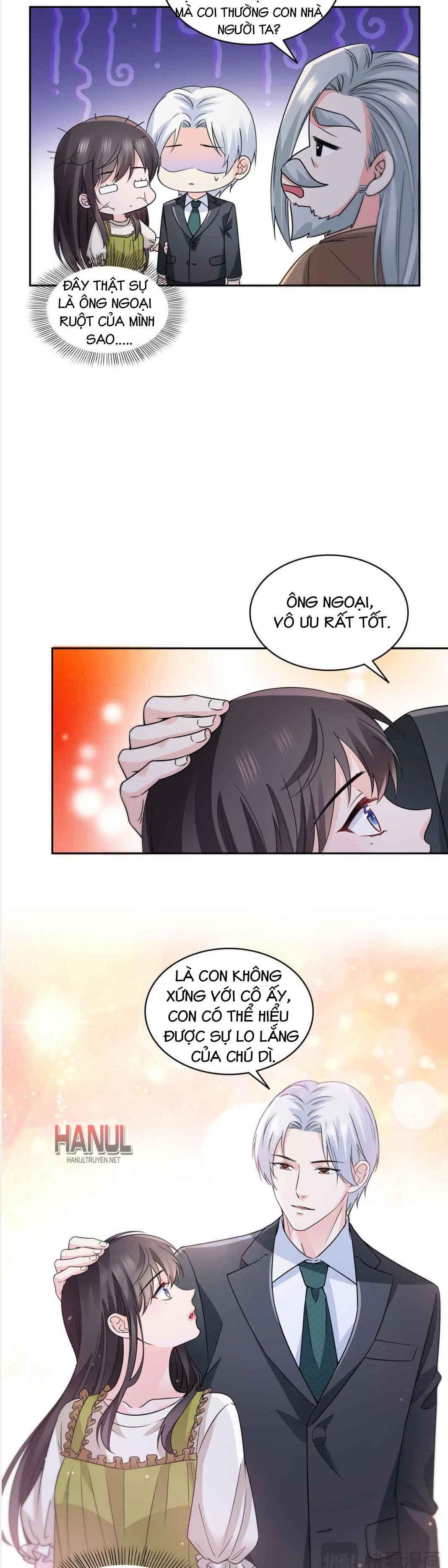 đọc truyện Cô Vợ Ngọt Ngào Có Chút Bất Lương [hanultruyen,’] Chương 535.5 ảnh 9 tại Thiên Thai Truyện