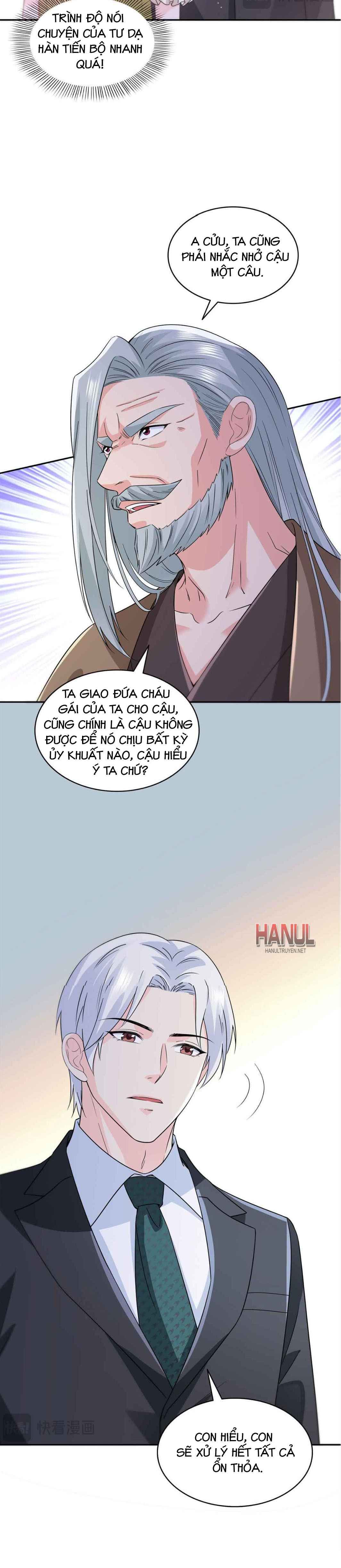 đọc truyện Cô Vợ Ngọt Ngào Có Chút Bất Lương [hanultruyen,’] Chương 535.5 ảnh 10 tại Thiên Thai Truyện