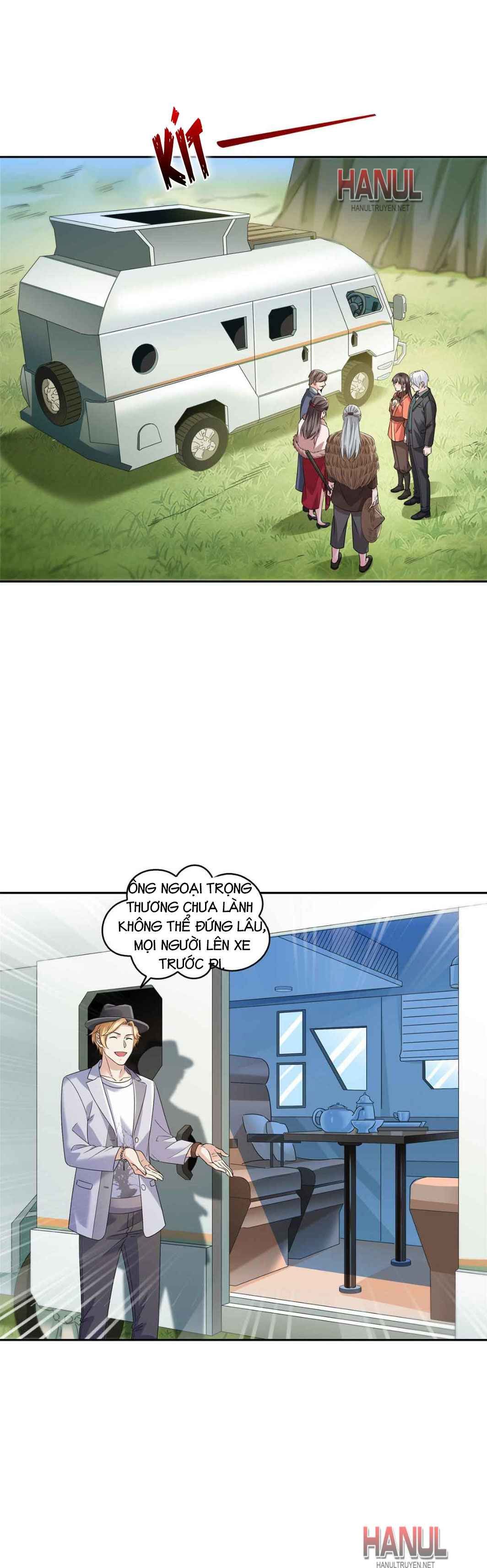 đọc truyện Cô Vợ Ngọt Ngào Có Chút Bất Lương [hanultruyen,’] Chương 535 ảnh 3 tại Thiên Thai Truyện