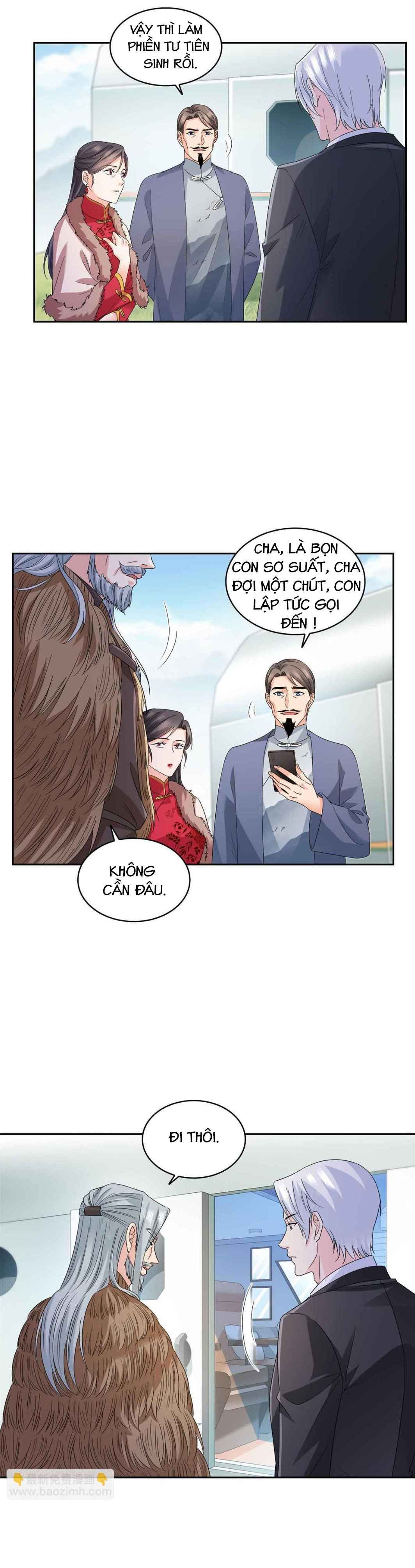 đọc truyện Cô Vợ Ngọt Ngào Có Chút Bất Lương [hanultruyen,’] Chương 535 ảnh 4 tại Thiên Thai Truyện