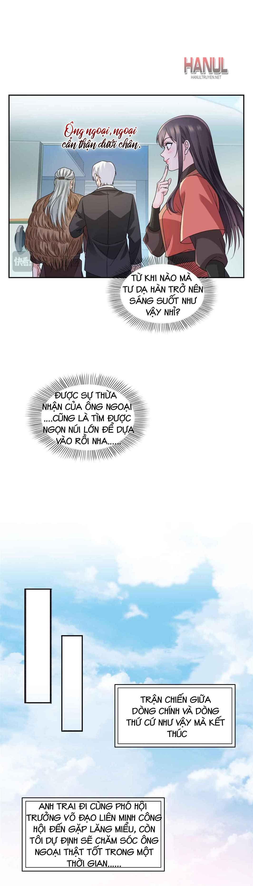 đọc truyện Cô Vợ Ngọt Ngào Có Chút Bất Lương [hanultruyen,’] Chương 535 ảnh 5 tại Thiên Thai Truyện