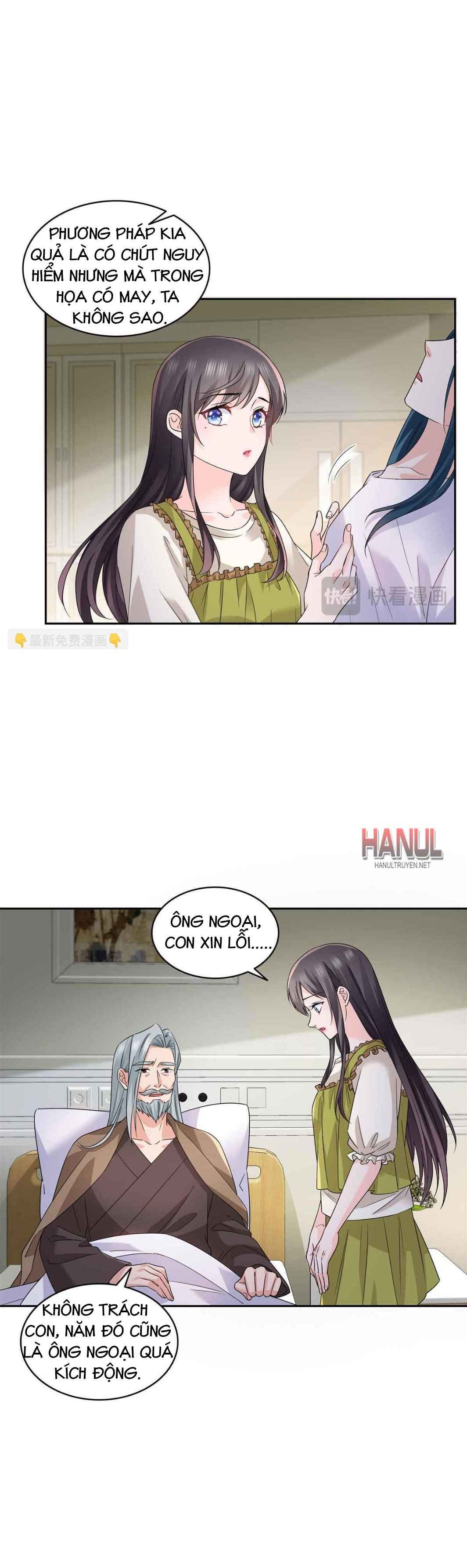 đọc truyện Cô Vợ Ngọt Ngào Có Chút Bất Lương [hanultruyen,’] Chương 535 ảnh 7 tại Thiên Thai Truyện