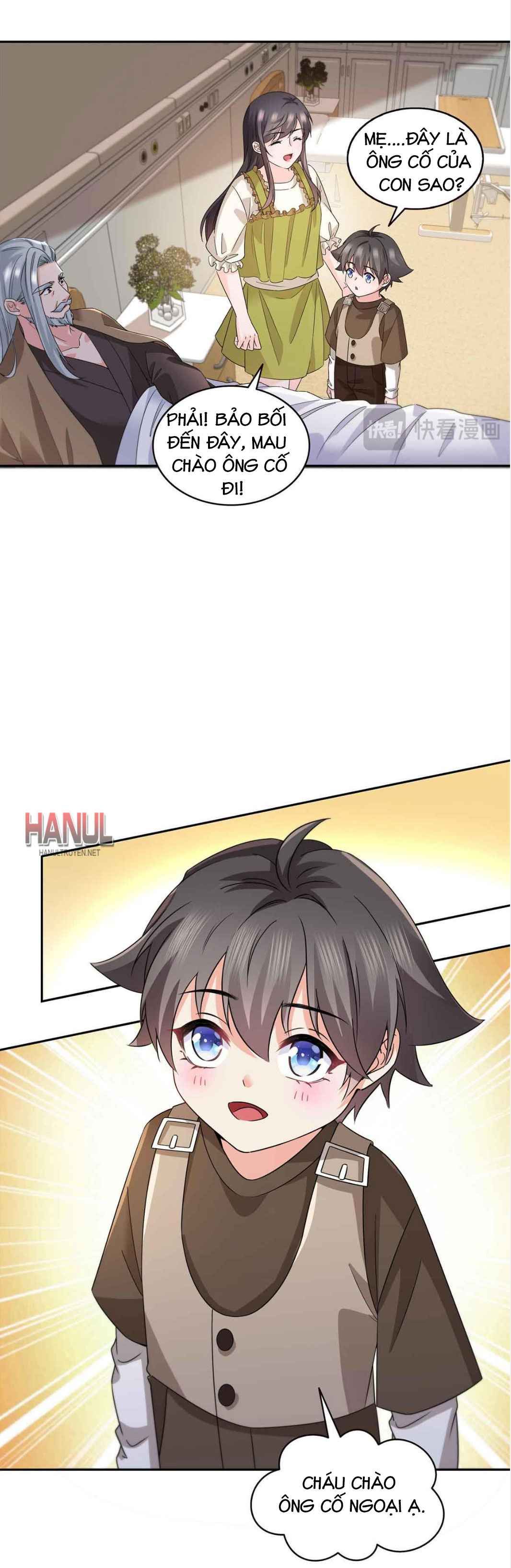 đọc truyện Cô Vợ Ngọt Ngào Có Chút Bất Lương [hanultruyen,’] Chương 535 ảnh 10 tại Thiên Thai Truyện