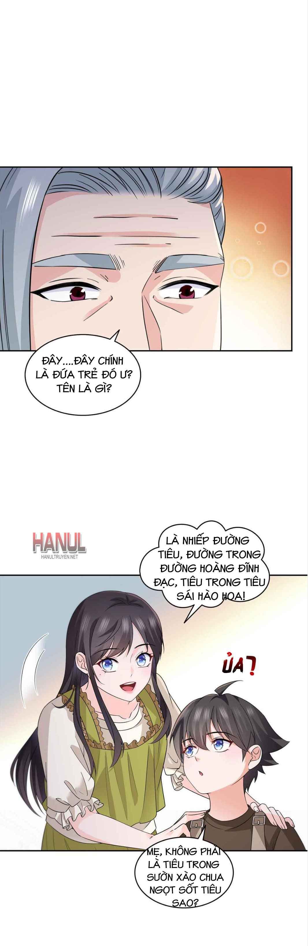 đọc truyện Cô Vợ Ngọt Ngào Có Chút Bất Lương [hanultruyen,’] Chương 535 ảnh 11 tại Thiên Thai Truyện