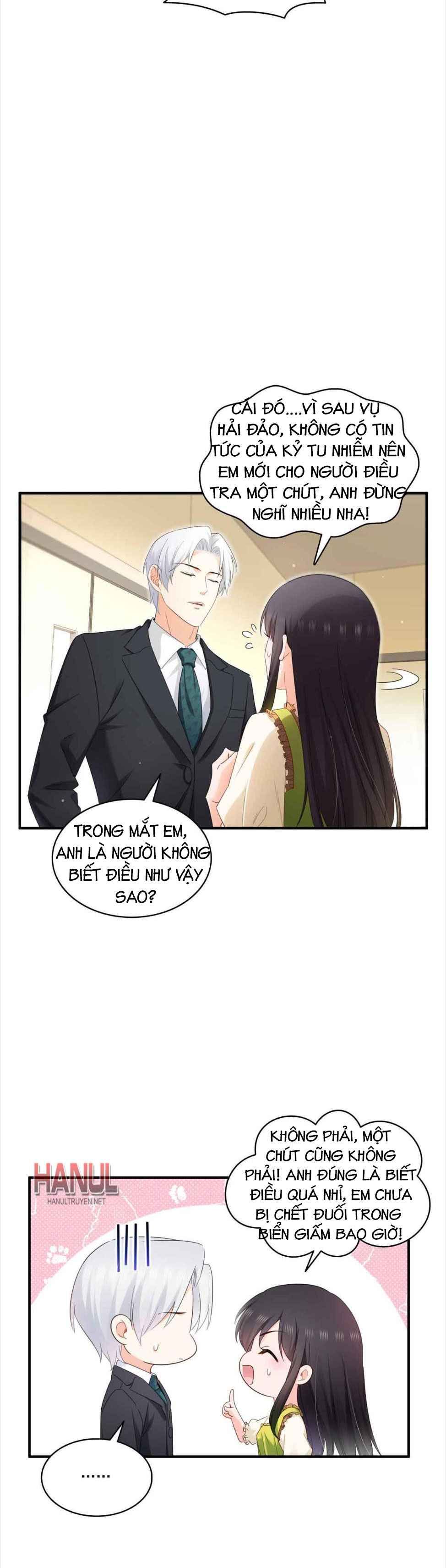 đọc truyện Cô Vợ Ngọt Ngào Có Chút Bất Lương [hanultruyen,’] Chương 536.5 ảnh 4 tại Thiên Thai Truyện