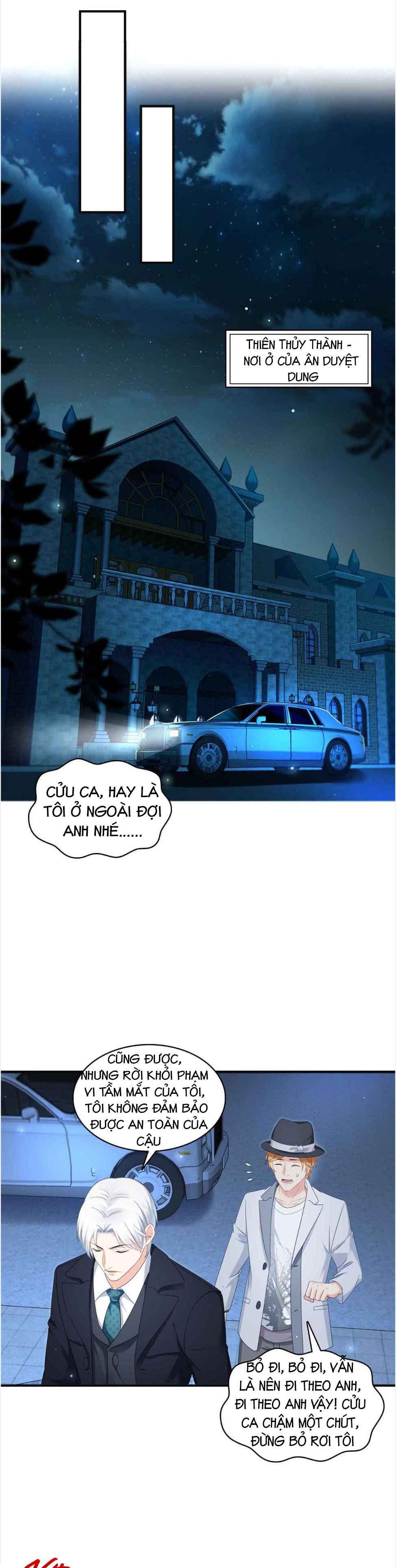 đọc truyện Cô Vợ Ngọt Ngào Có Chút Bất Lương [hanultruyen,’] Chương 536.5 ảnh 7 tại Thiên Thai Truyện