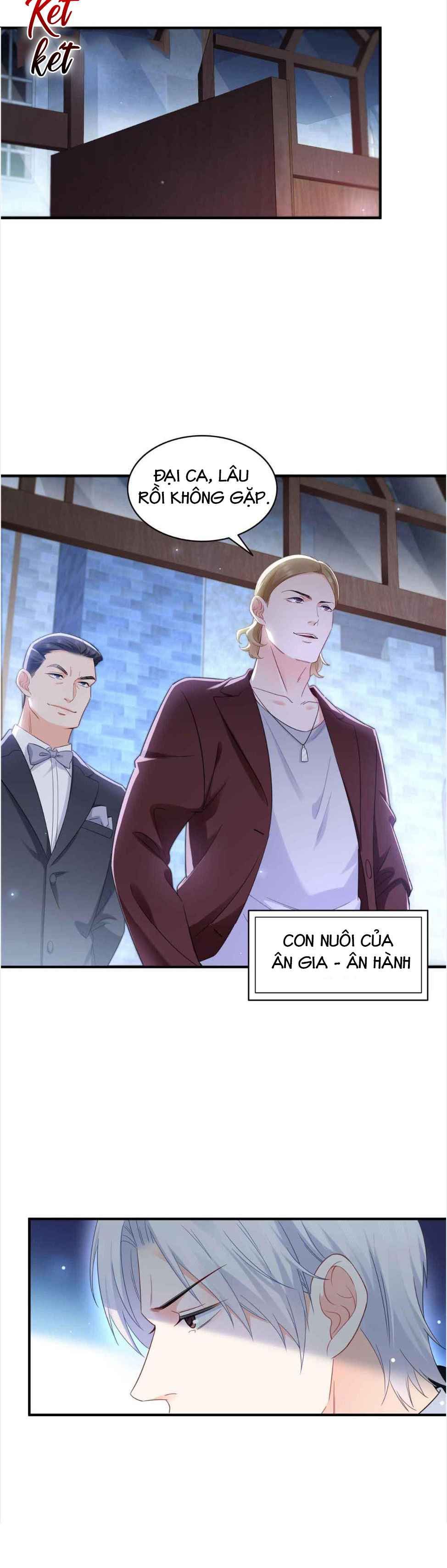 đọc truyện Cô Vợ Ngọt Ngào Có Chút Bất Lương [hanultruyen,’] Chương 536.5 ảnh 8 tại Thiên Thai Truyện