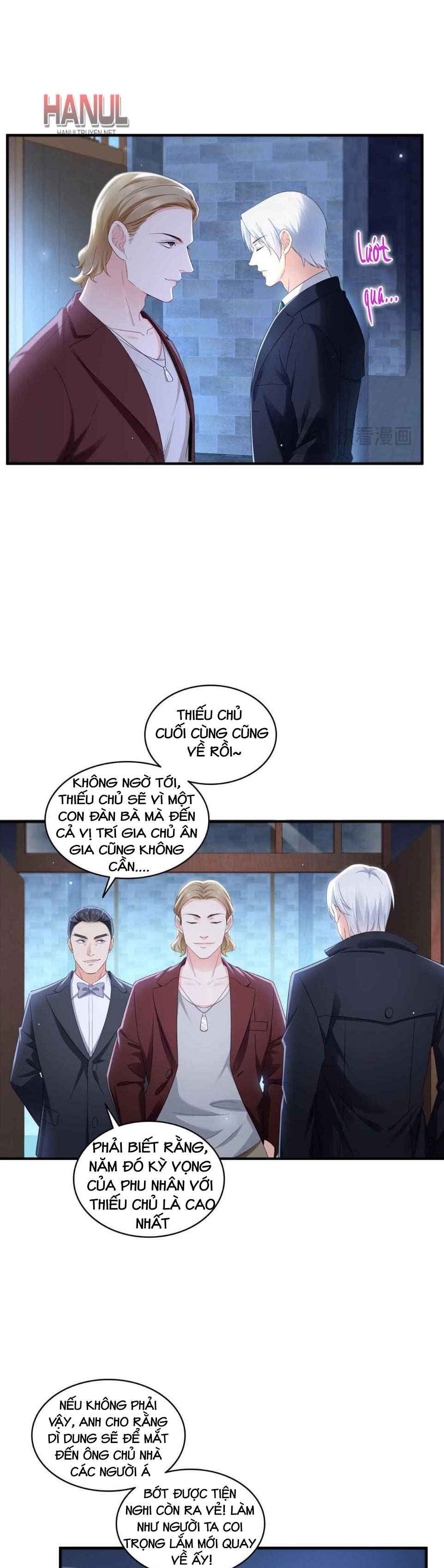 đọc truyện Cô Vợ Ngọt Ngào Có Chút Bất Lương [hanultruyen,’] Chương 536.5 ảnh 9 tại Thiên Thai Truyện