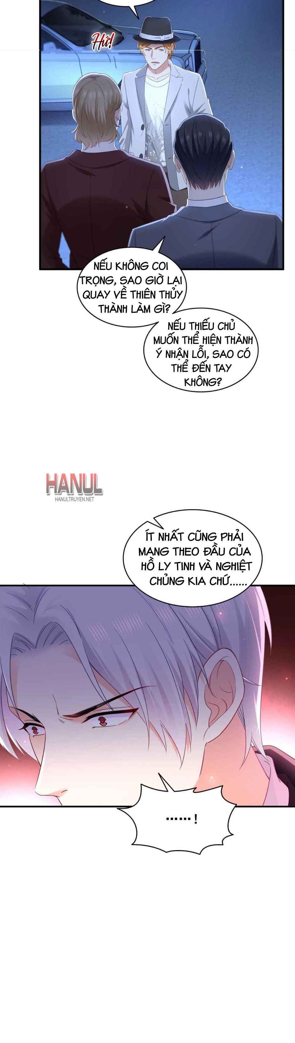 đọc truyện Cô Vợ Ngọt Ngào Có Chút Bất Lương [hanultruyen,’] Chương 536.5 ảnh 10 tại Thiên Thai Truyện