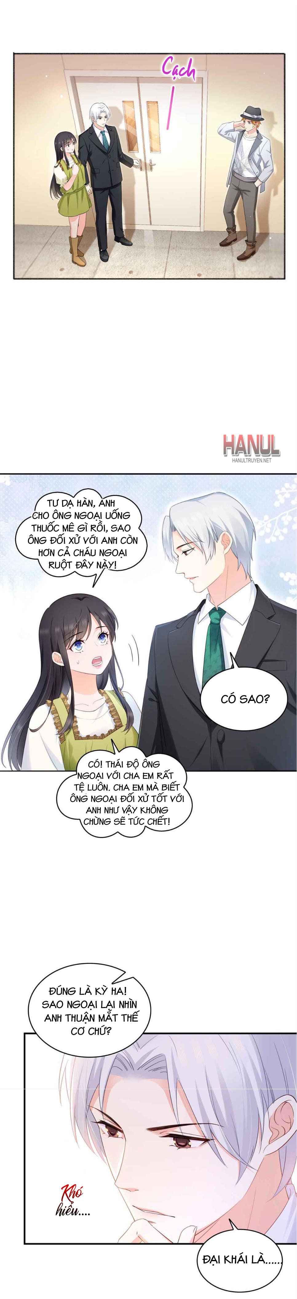 đọc truyện Cô Vợ Ngọt Ngào Có Chút Bất Lương [hanultruyen,’] Chương 536 ảnh 3 tại Thiên Thai Truyện