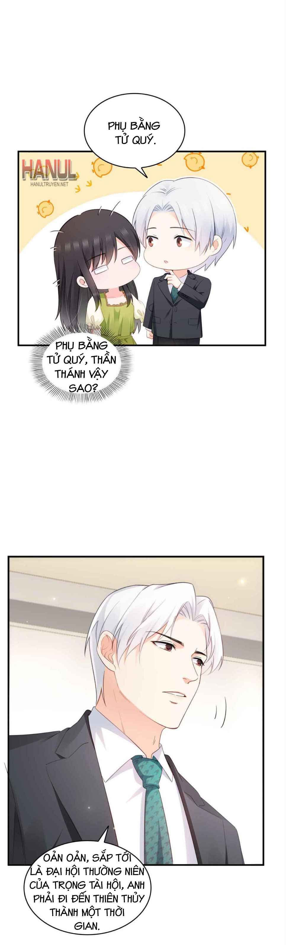 đọc truyện Cô Vợ Ngọt Ngào Có Chút Bất Lương [hanultruyen,’] Chương 536 ảnh 4 tại Thiên Thai Truyện