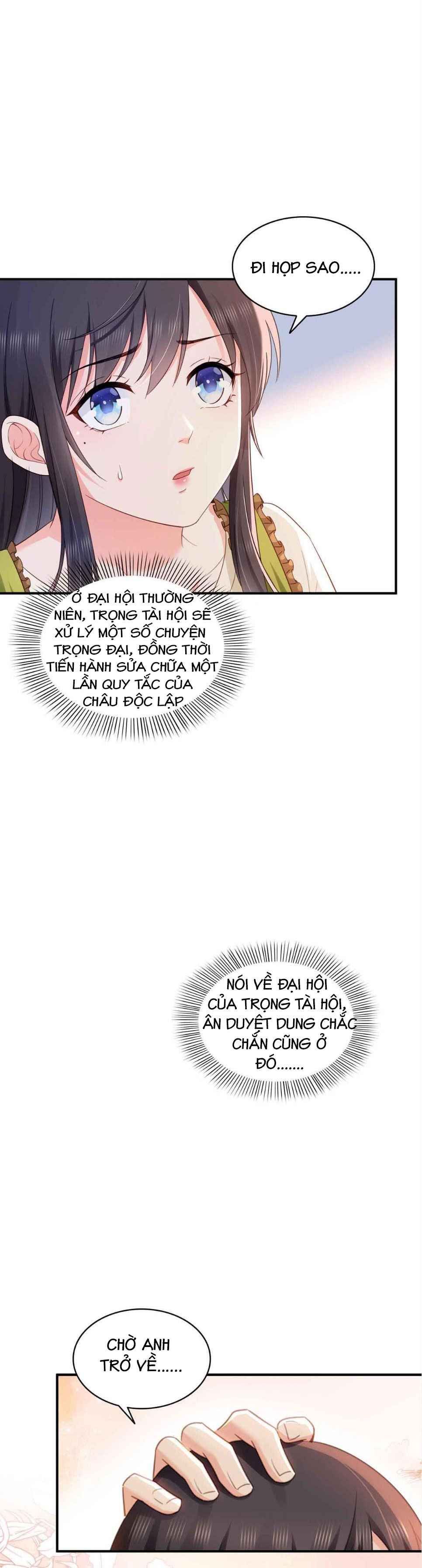 đọc truyện Cô Vợ Ngọt Ngào Có Chút Bất Lương [hanultruyen,’] Chương 536 ảnh 5 tại Thiên Thai Truyện