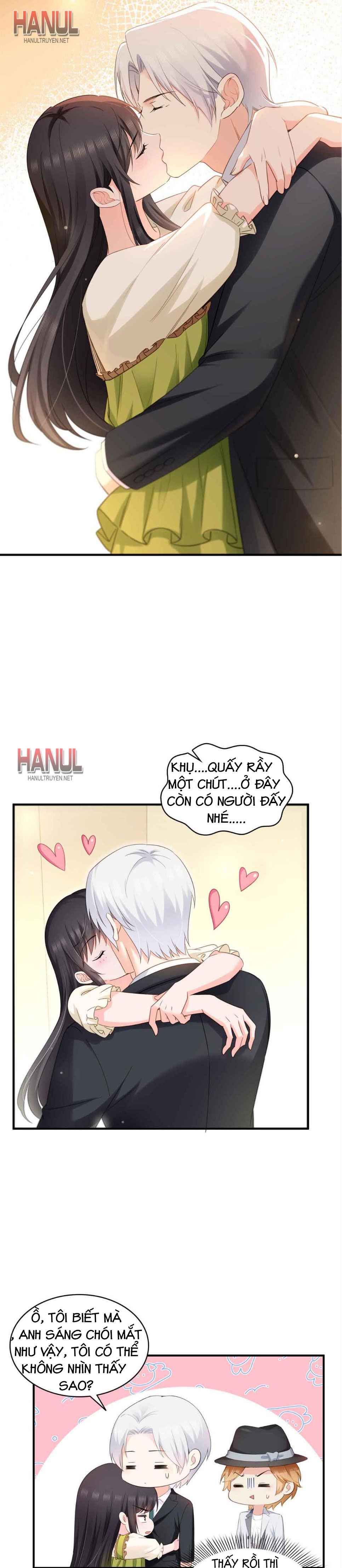 đọc truyện Cô Vợ Ngọt Ngào Có Chút Bất Lương [hanultruyen,’] Chương 536 ảnh 8 tại Thiên Thai Truyện