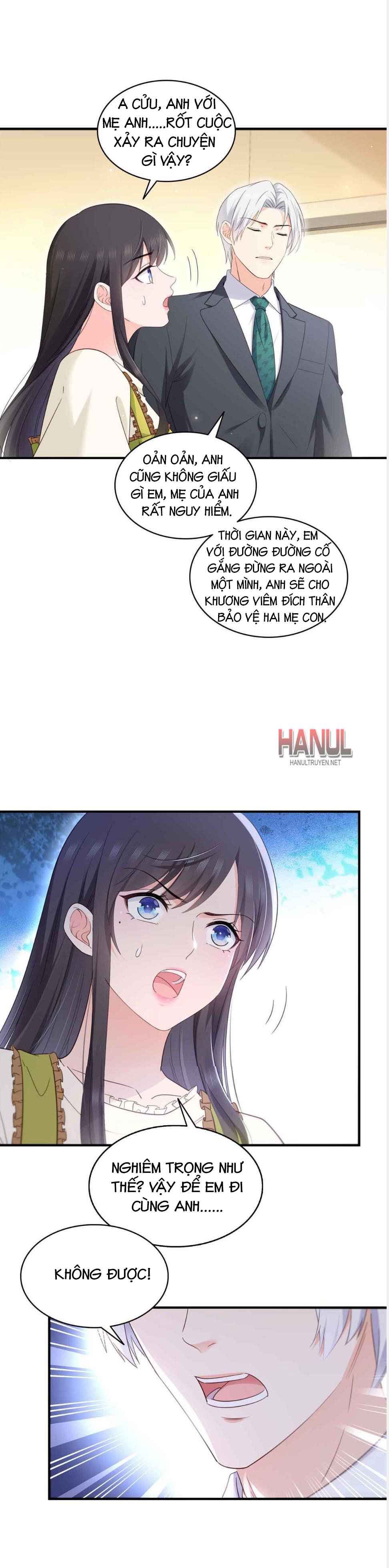 đọc truyện Cô Vợ Ngọt Ngào Có Chút Bất Lương [hanultruyen,’] Chương 536 ảnh 10 tại Thiên Thai Truyện