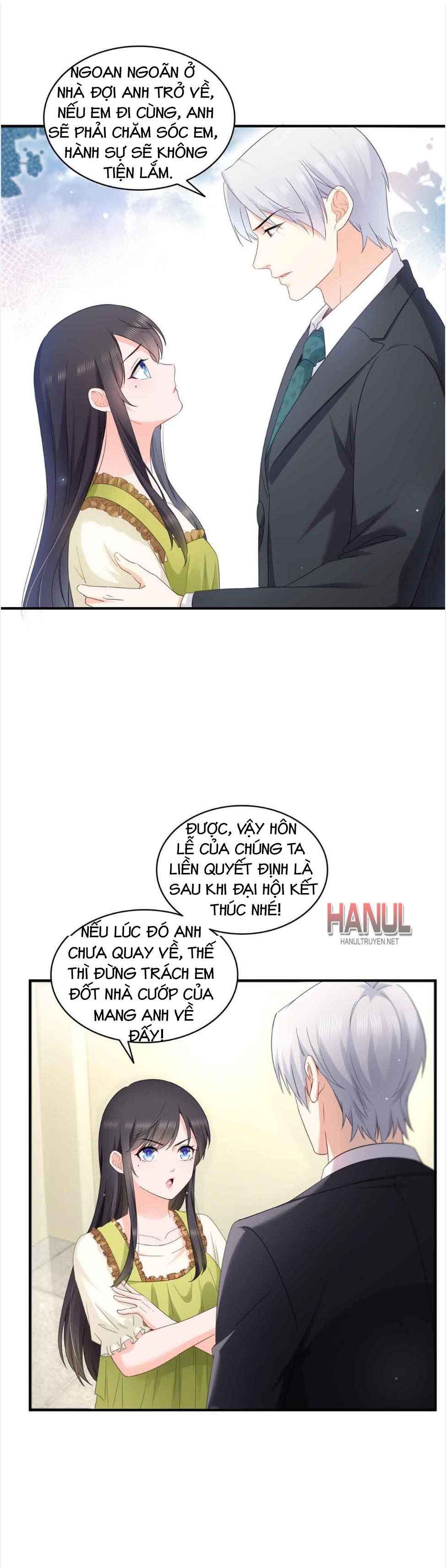 đọc truyện Cô Vợ Ngọt Ngào Có Chút Bất Lương [hanultruyen,’] Chương 536 ảnh 11 tại Thiên Thai Truyện