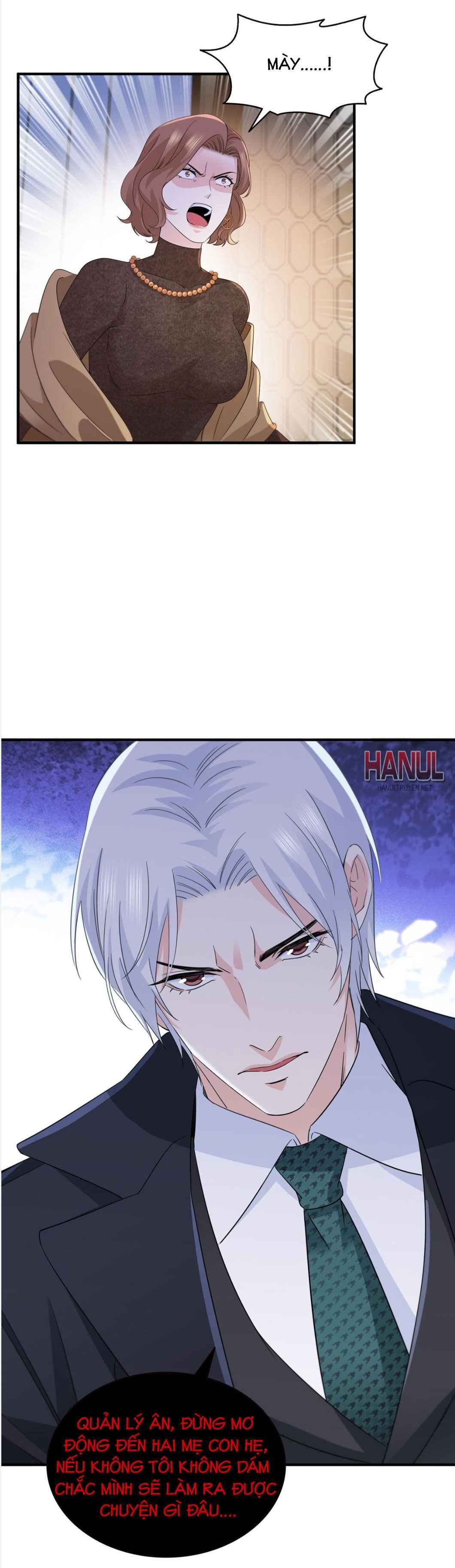 đọc truyện Cô Vợ Ngọt Ngào Có Chút Bất Lương [hanultruyen,’] Chương 537.5 ảnh 3 tại Thiên Thai Truyện