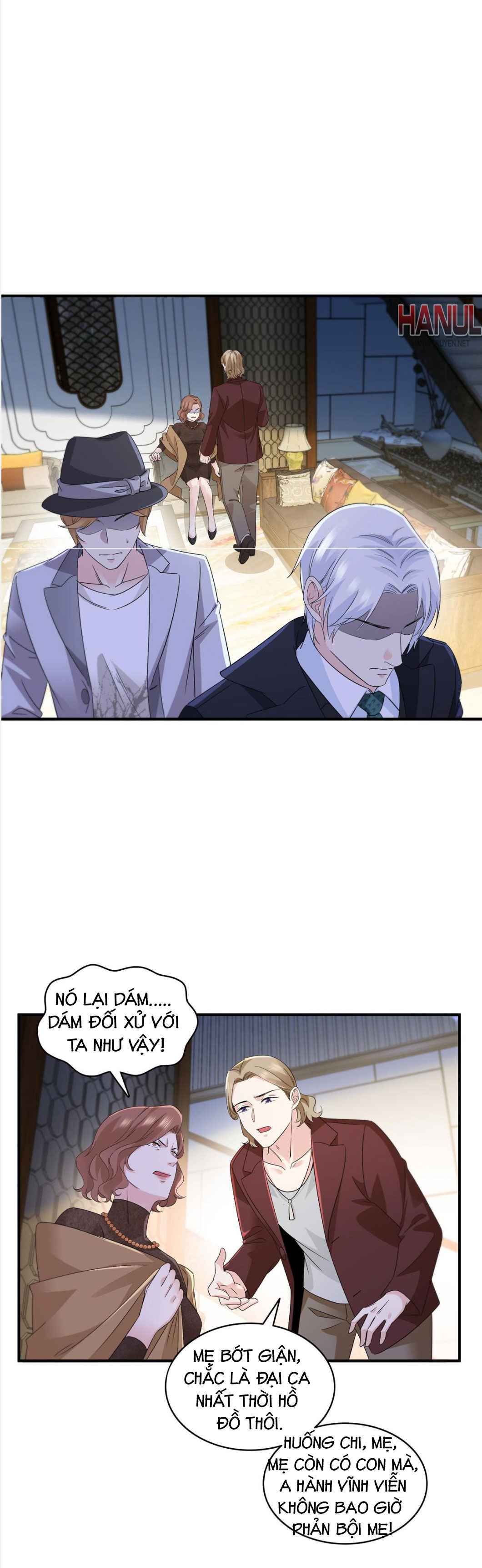 đọc truyện Cô Vợ Ngọt Ngào Có Chút Bất Lương [hanultruyen,’] Chương 537.5 ảnh 4 tại Thiên Thai Truyện