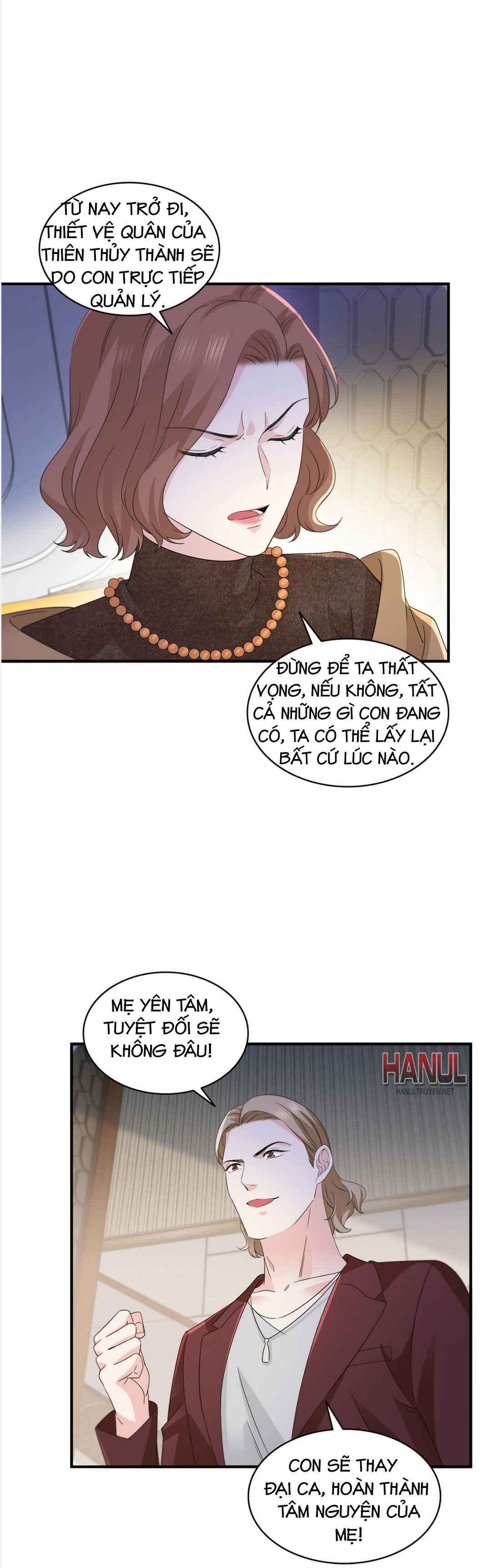 đọc truyện Cô Vợ Ngọt Ngào Có Chút Bất Lương [hanultruyen,’] Chương 537.5 ảnh 5 tại Thiên Thai Truyện