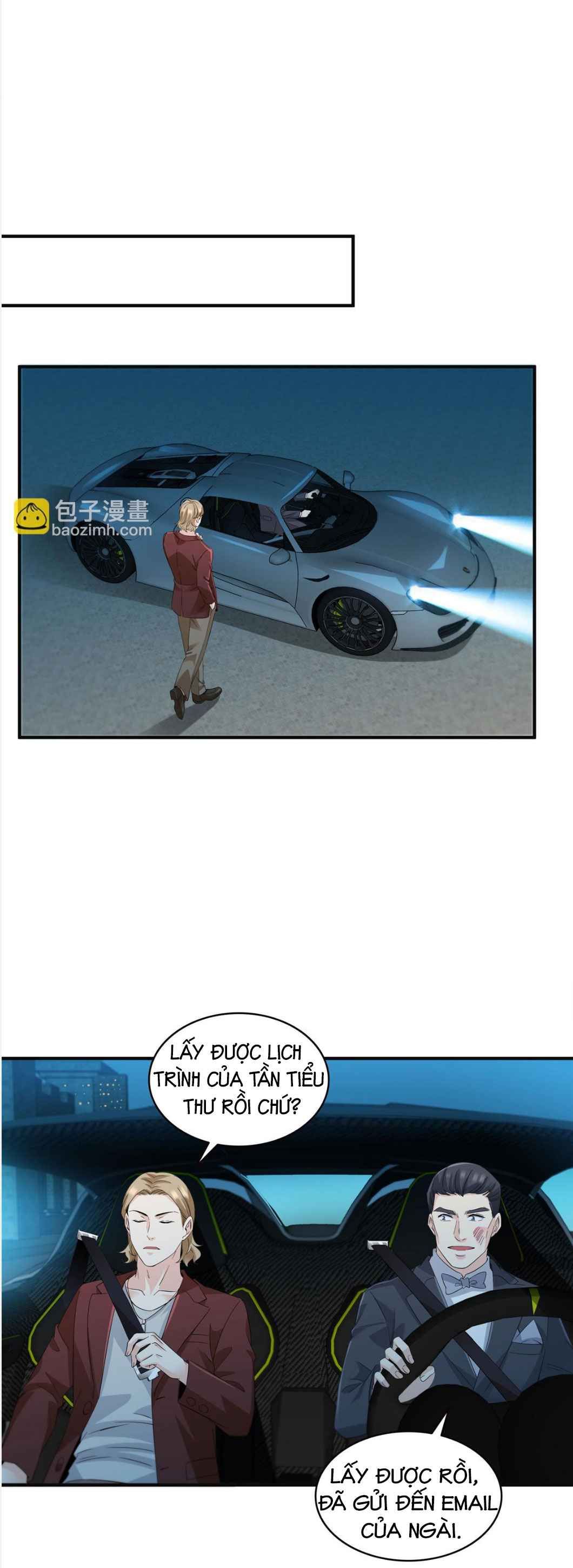 đọc truyện Cô Vợ Ngọt Ngào Có Chút Bất Lương [hanultruyen,’] Chương 537.5 ảnh 6 tại Thiên Thai Truyện