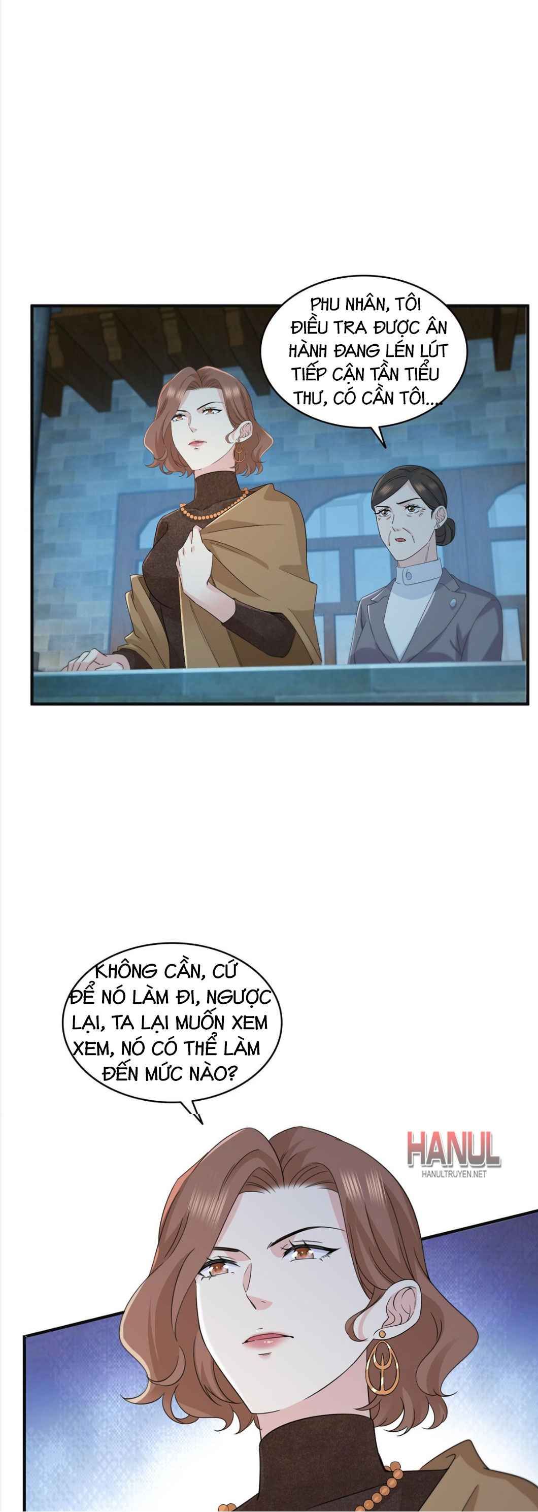 đọc truyện Cô Vợ Ngọt Ngào Có Chút Bất Lương [hanultruyen,’] Chương 537.5 ảnh 8 tại Thiên Thai Truyện