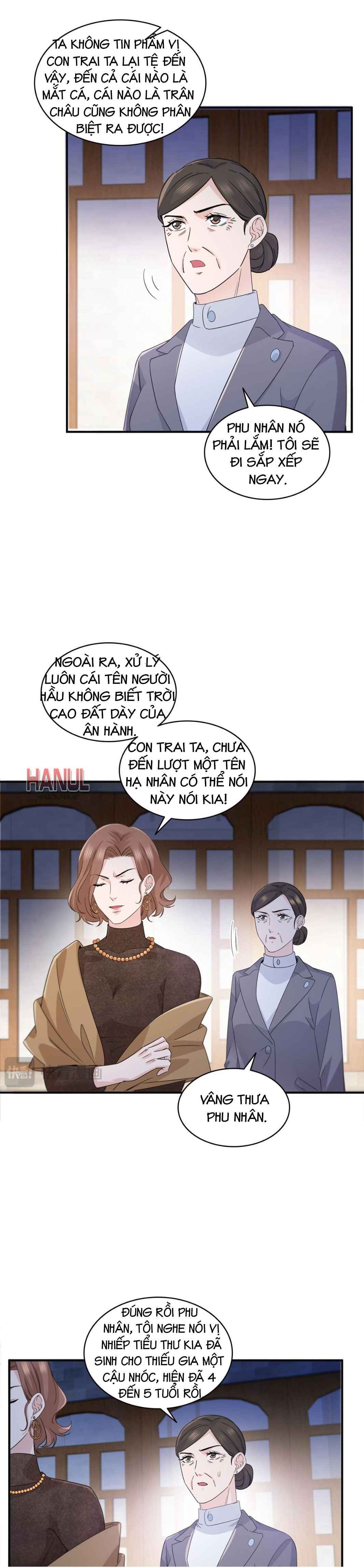 đọc truyện Cô Vợ Ngọt Ngào Có Chút Bất Lương [hanultruyen,’] Chương 537.5 ảnh 10 tại Thiên Thai Truyện