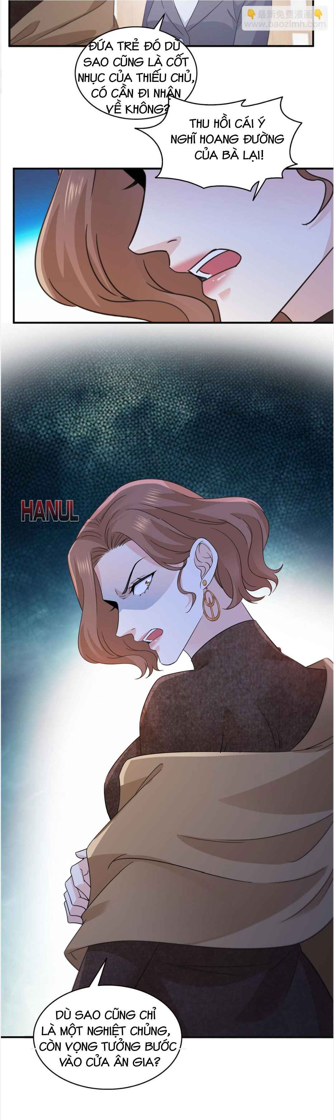 đọc truyện Cô Vợ Ngọt Ngào Có Chút Bất Lương [hanultruyen,’] Chương 537.5 ảnh 11 tại Thiên Thai Truyện