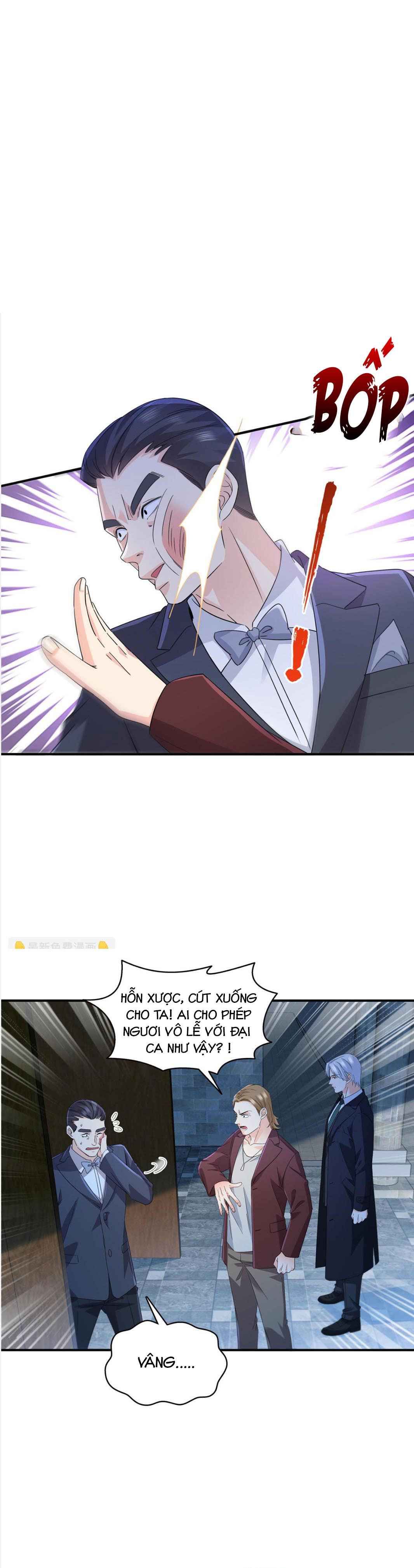 đọc truyện Cô Vợ Ngọt Ngào Có Chút Bất Lương [hanultruyen,’] Chương 537 ảnh 3 tại Thiên Thai Truyện