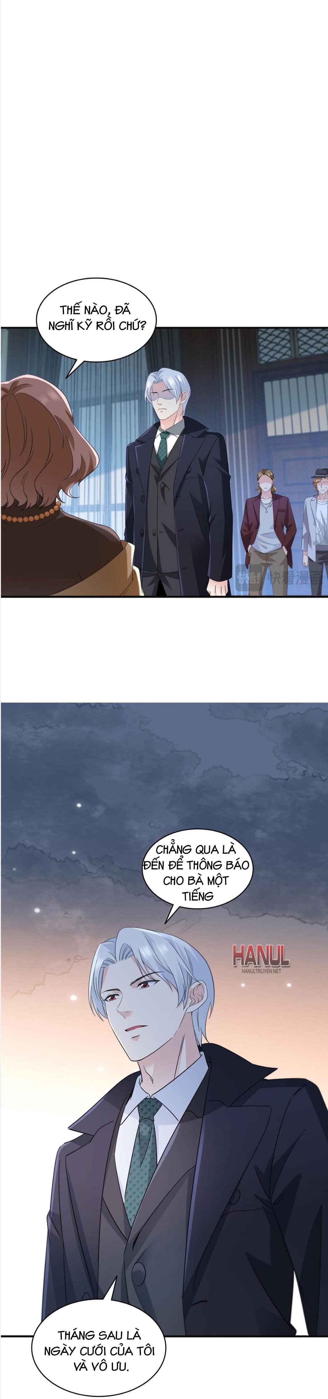 đọc truyện Cô Vợ Ngọt Ngào Có Chút Bất Lương [hanultruyen,’] Chương 537 ảnh 5 tại Thiên Thai Truyện