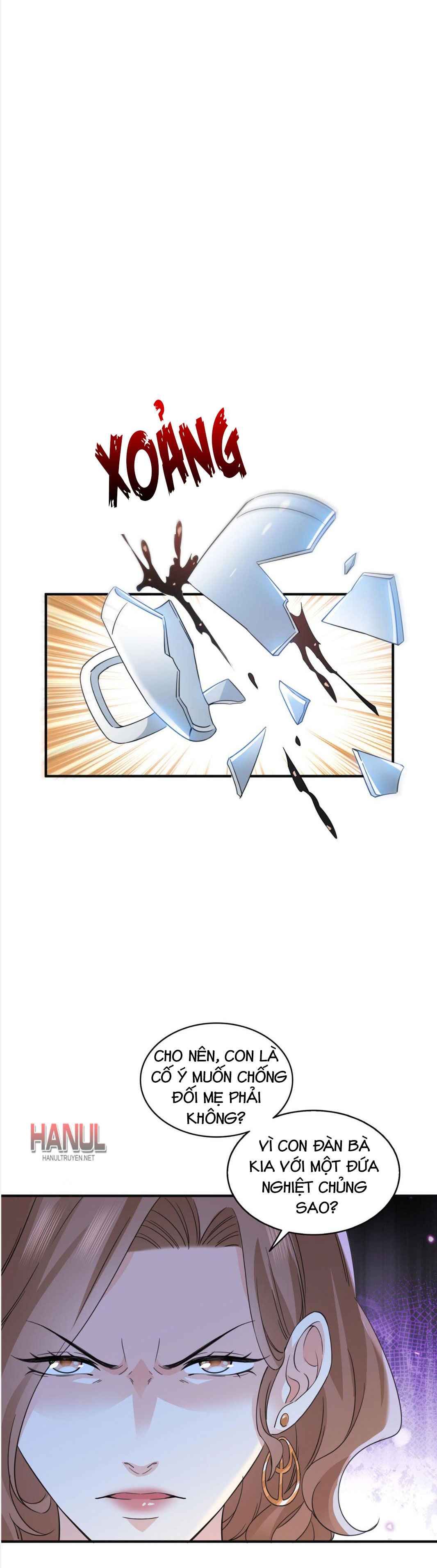 đọc truyện Cô Vợ Ngọt Ngào Có Chút Bất Lương [hanultruyen,’] Chương 537 ảnh 6 tại Thiên Thai Truyện