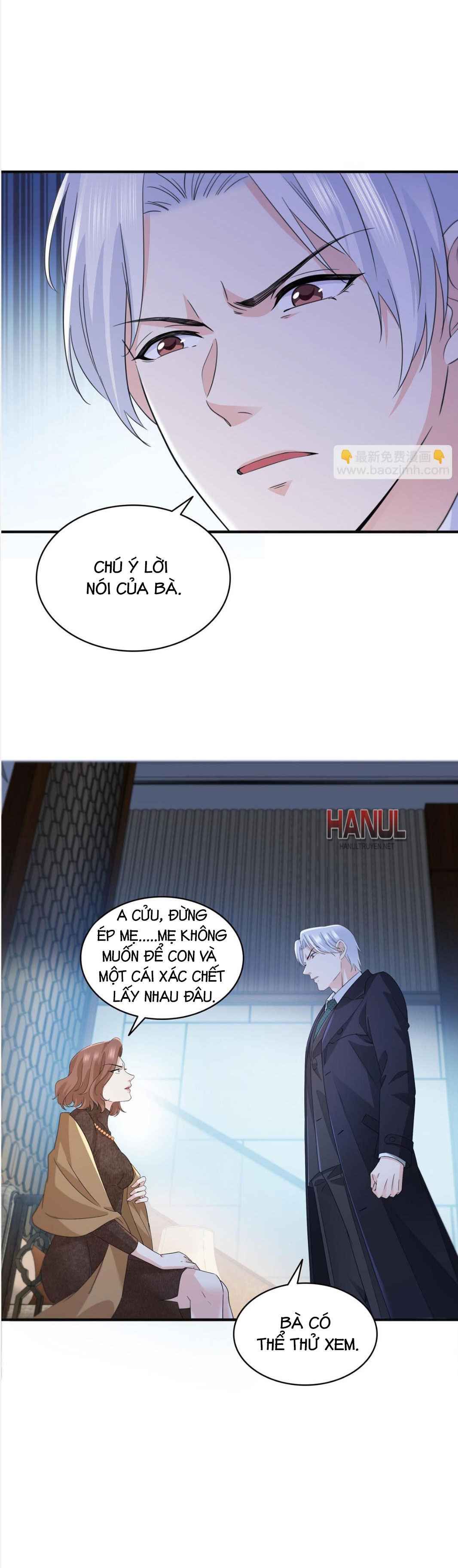 đọc truyện Cô Vợ Ngọt Ngào Có Chút Bất Lương [hanultruyen,’] Chương 537 ảnh 7 tại Thiên Thai Truyện