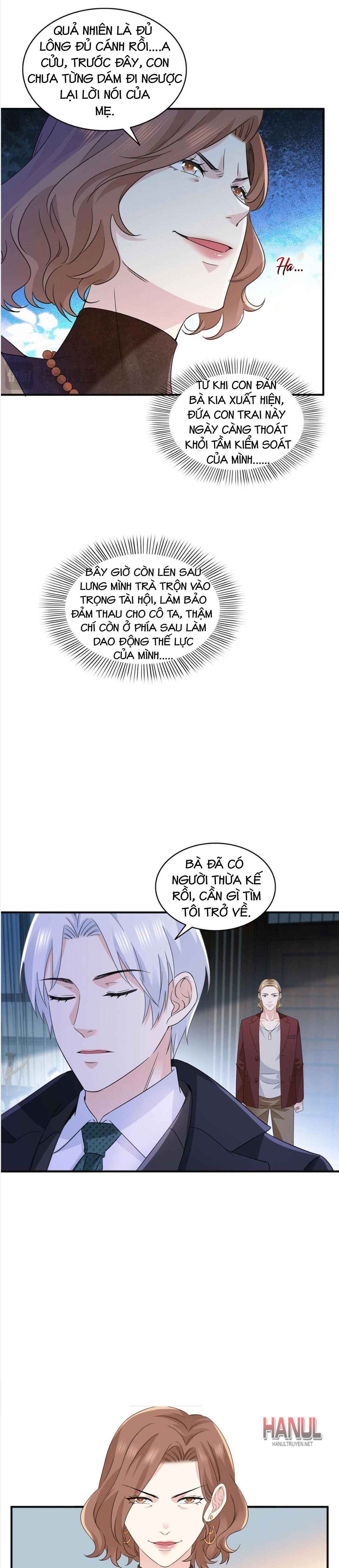 đọc truyện Cô Vợ Ngọt Ngào Có Chút Bất Lương [hanultruyen,’] Chương 537 ảnh 8 tại Thiên Thai Truyện