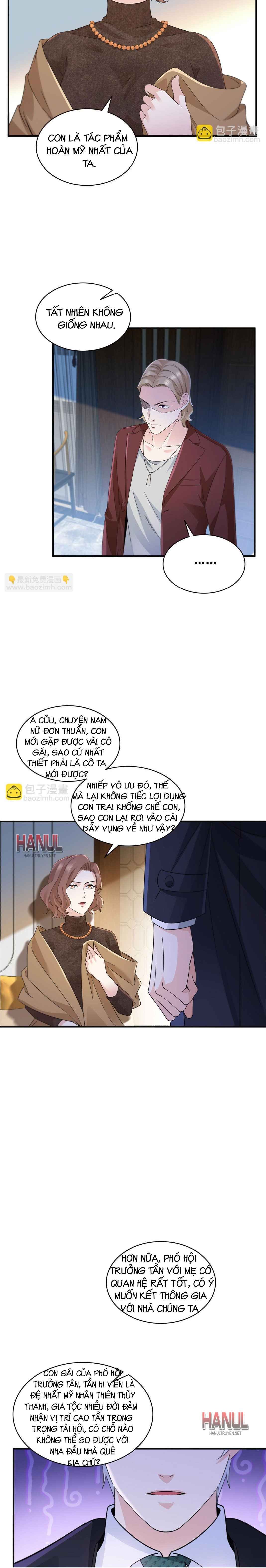 đọc truyện Cô Vợ Ngọt Ngào Có Chút Bất Lương [hanultruyen,’] Chương 537 ảnh 9 tại Thiên Thai Truyện