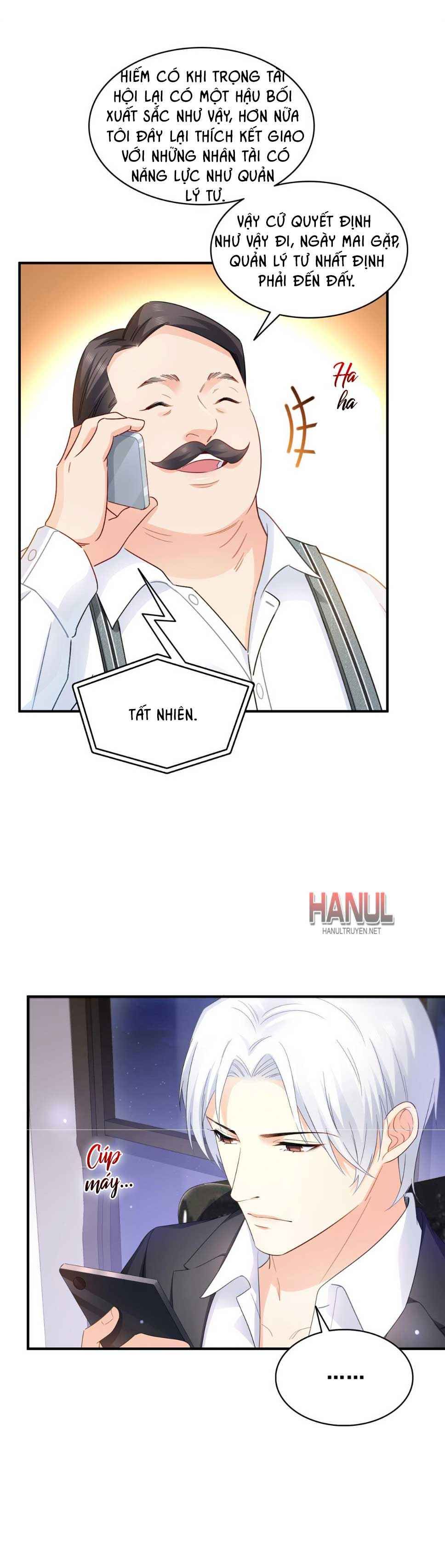 đọc truyện Cô Vợ Ngọt Ngào Có Chút Bất Lương [hanultruyen,’] Chương 538.5 ảnh 3 tại Thiên Thai Truyện