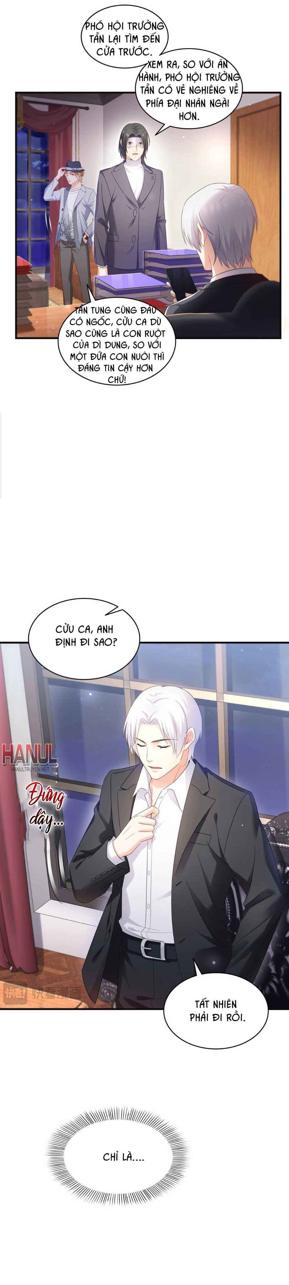 đọc truyện Cô Vợ Ngọt Ngào Có Chút Bất Lương [hanultruyen,’] Chương 538.5 ảnh 4 tại Thiên Thai Truyện