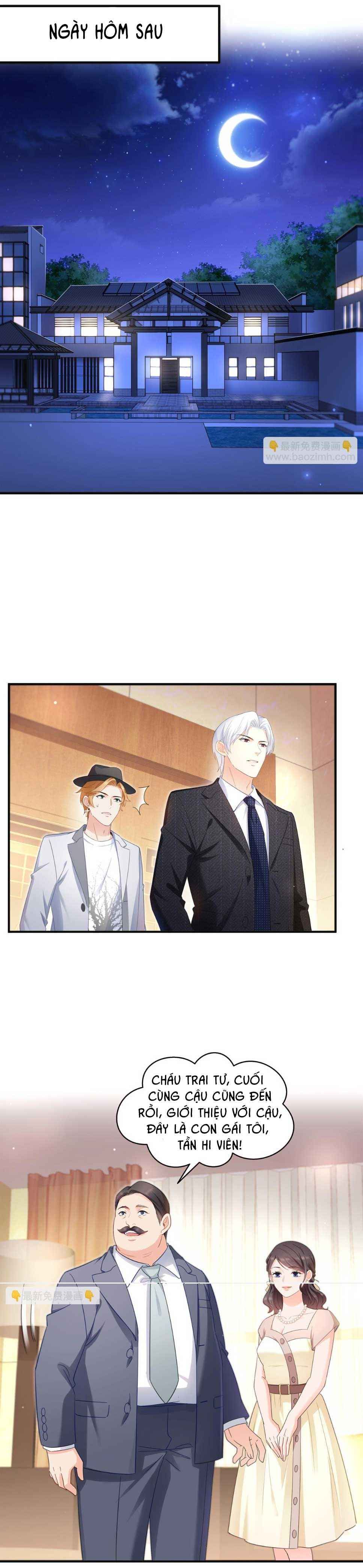 đọc truyện Cô Vợ Ngọt Ngào Có Chút Bất Lương [hanultruyen,’] Chương 538.5 ảnh 5 tại Thiên Thai Truyện