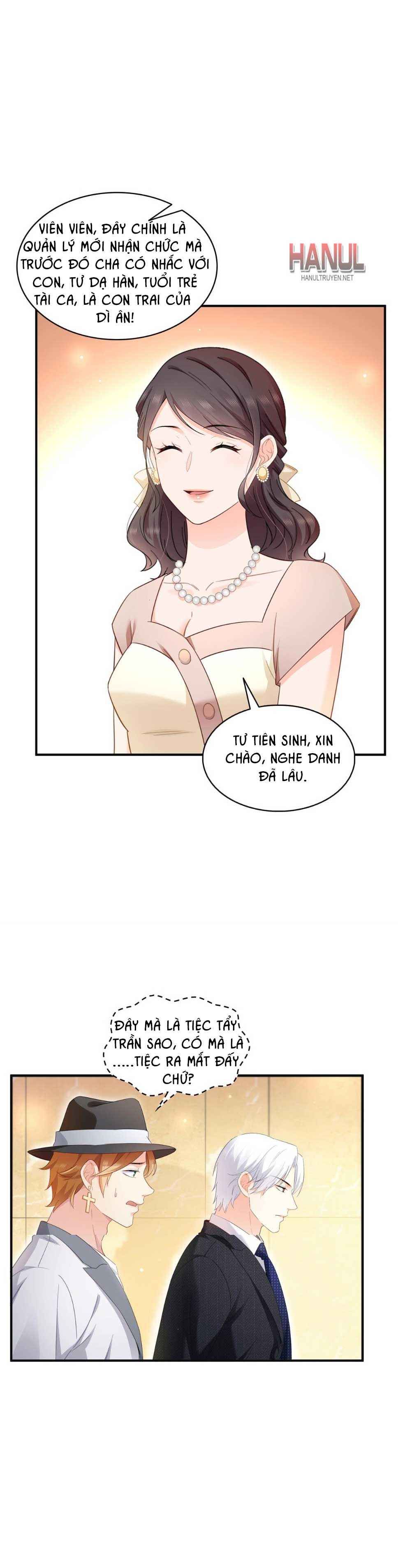 đọc truyện Cô Vợ Ngọt Ngào Có Chút Bất Lương [hanultruyen,’] Chương 538.5 ảnh 6 tại Thiên Thai Truyện