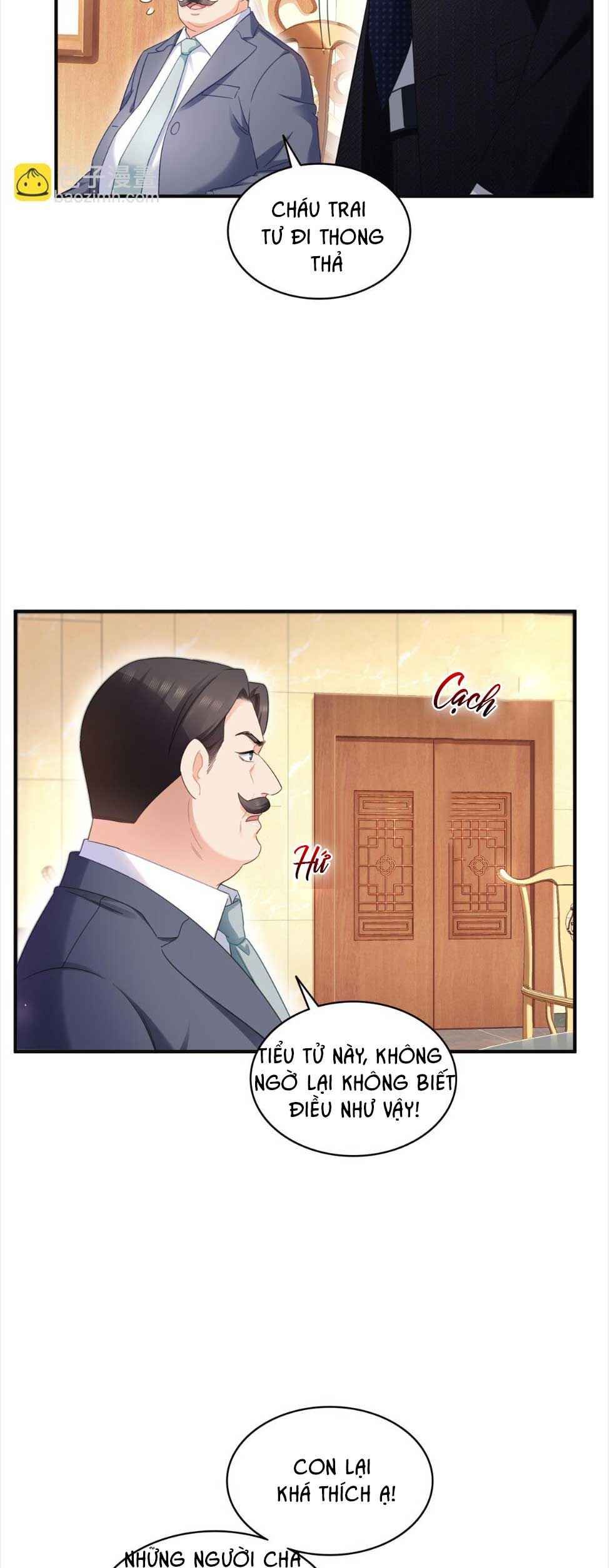 đọc truyện Cô Vợ Ngọt Ngào Có Chút Bất Lương [hanultruyen,’] Chương 538.5 ảnh 10 tại Thiên Thai Truyện