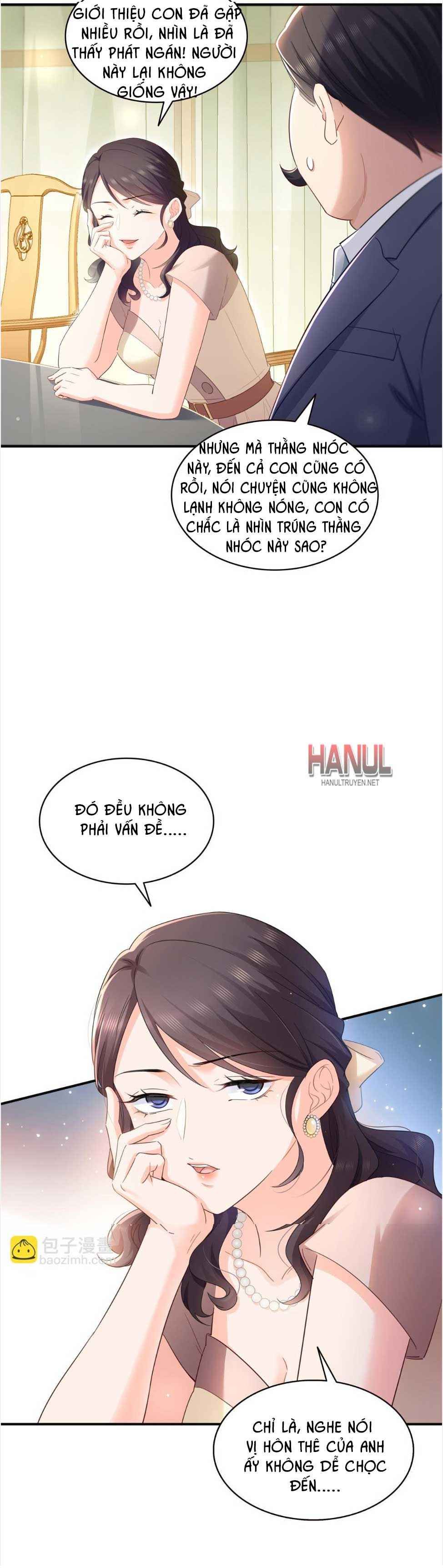 đọc truyện Cô Vợ Ngọt Ngào Có Chút Bất Lương [hanultruyen,’] Chương 538.5 ảnh 11 tại Thiên Thai Truyện