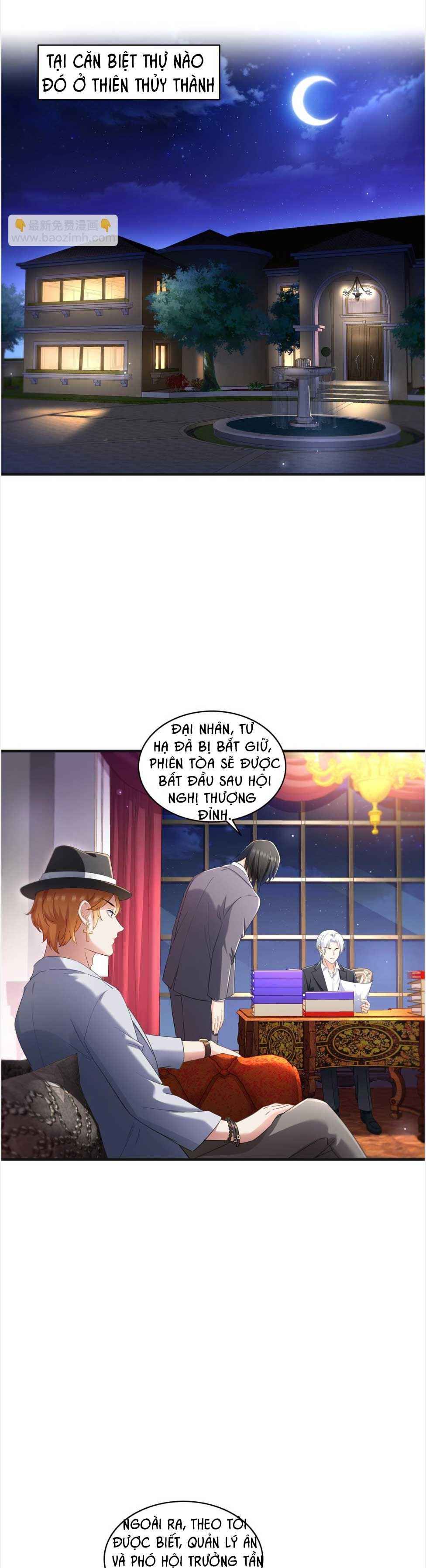 đọc truyện Cô Vợ Ngọt Ngào Có Chút Bất Lương [hanultruyen,’] Chương 538 ảnh 3 tại Thiên Thai Truyện