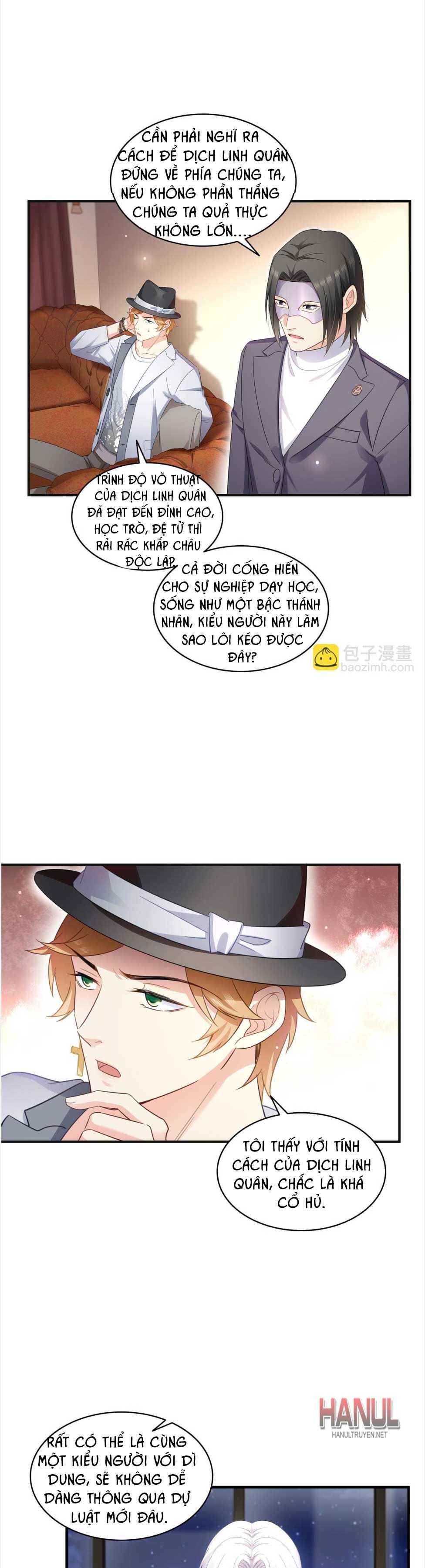 đọc truyện Cô Vợ Ngọt Ngào Có Chút Bất Lương [hanultruyen,’] Chương 538 ảnh 5 tại Thiên Thai Truyện