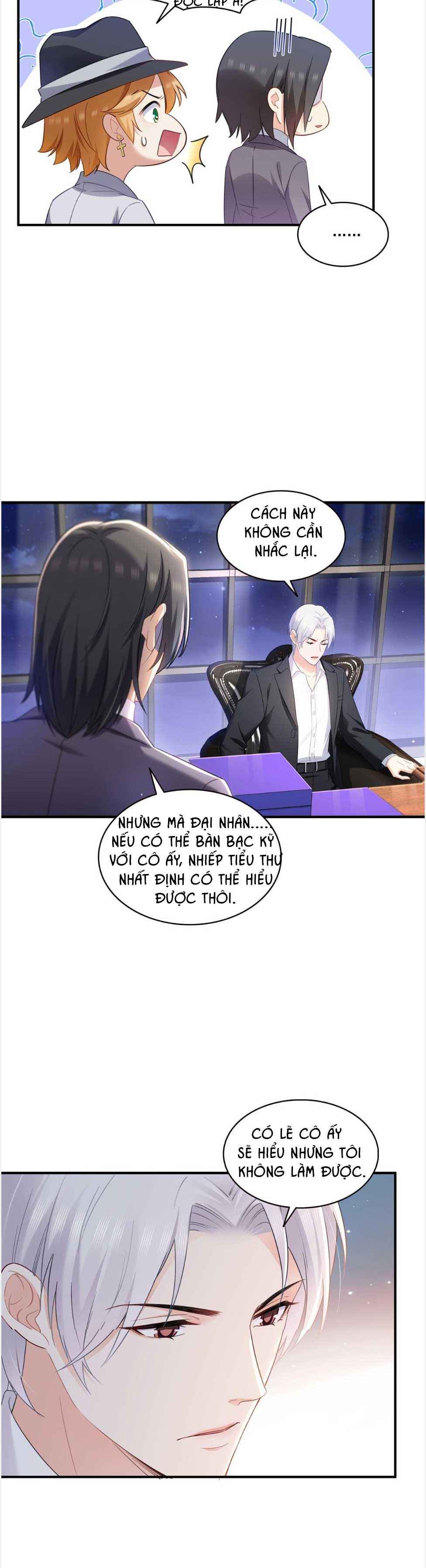 đọc truyện Cô Vợ Ngọt Ngào Có Chút Bất Lương [hanultruyen,’] Chương 538 ảnh 7 tại Thiên Thai Truyện