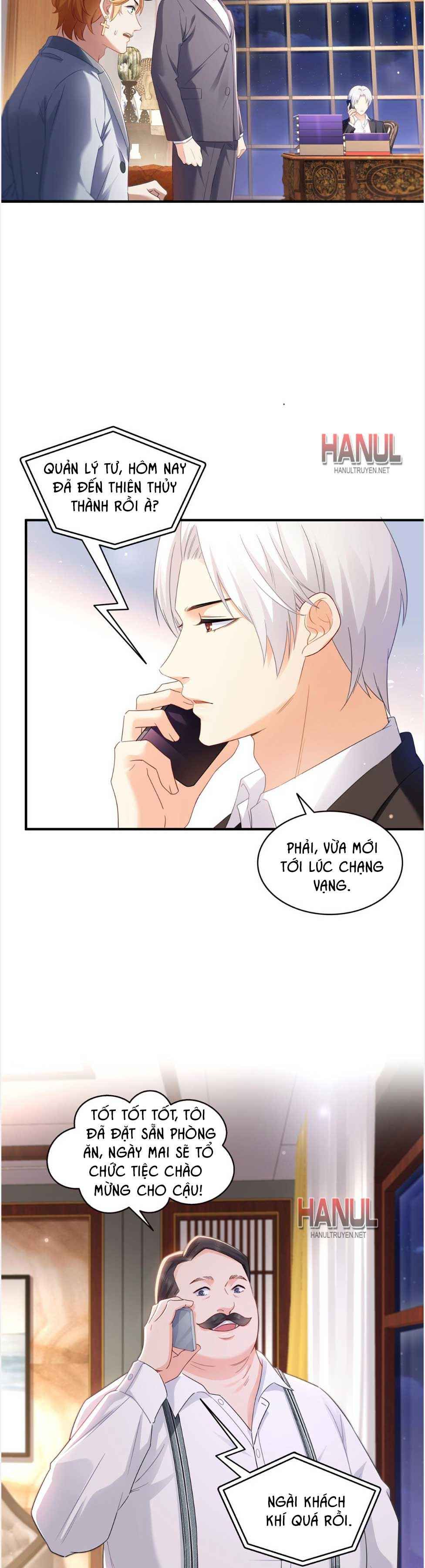 đọc truyện Cô Vợ Ngọt Ngào Có Chút Bất Lương [hanultruyen,’] Chương 538 ảnh 9 tại Thiên Thai Truyện