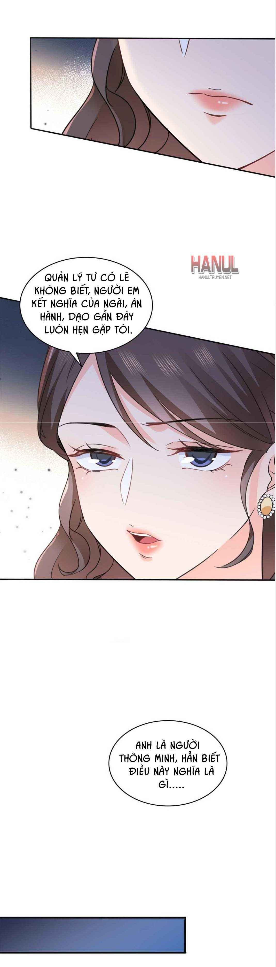 đọc truyện Cô Vợ Ngọt Ngào Có Chút Bất Lương [hanultruyen,’] Chương 539.5 ảnh 3 tại Thiên Thai Truyện