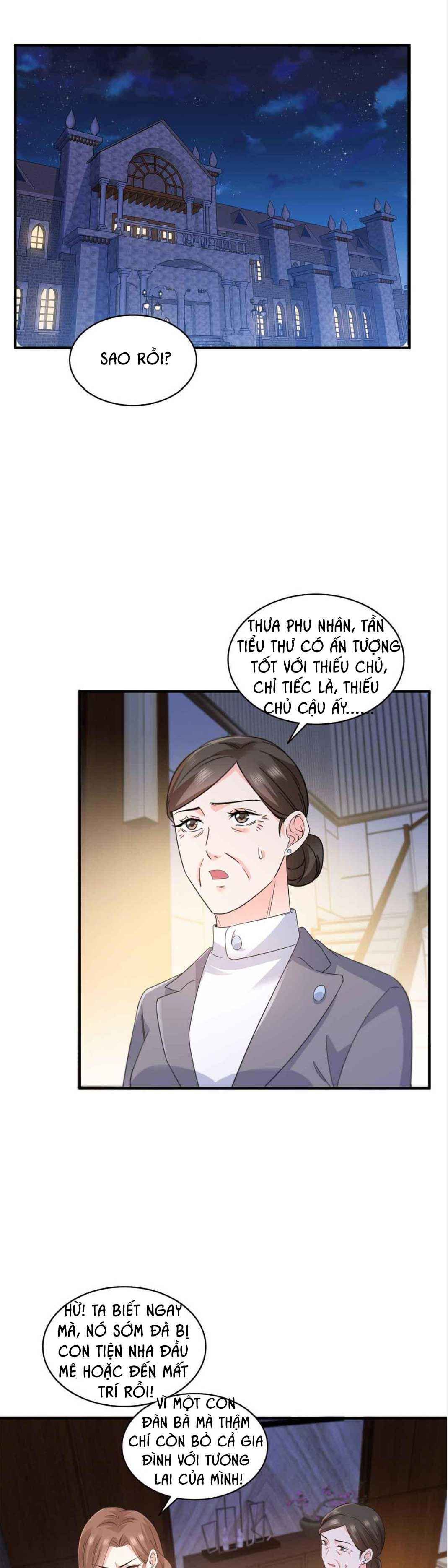 đọc truyện Cô Vợ Ngọt Ngào Có Chút Bất Lương [hanultruyen,’] Chương 539.5 ảnh 4 tại Thiên Thai Truyện