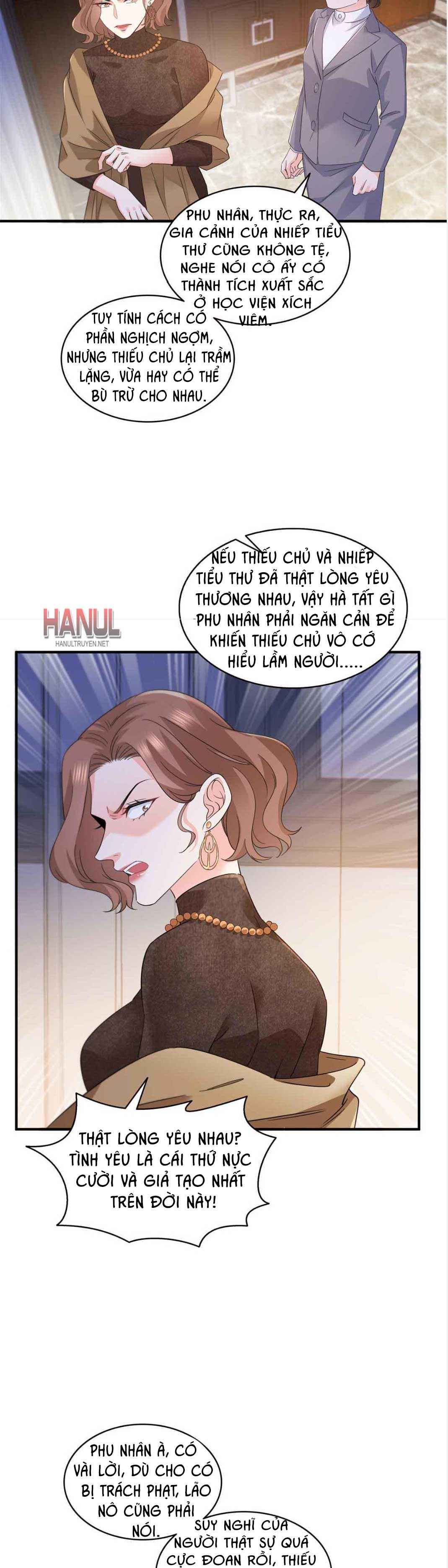 đọc truyện Cô Vợ Ngọt Ngào Có Chút Bất Lương [hanultruyen,’] Chương 539.5 ảnh 5 tại Thiên Thai Truyện