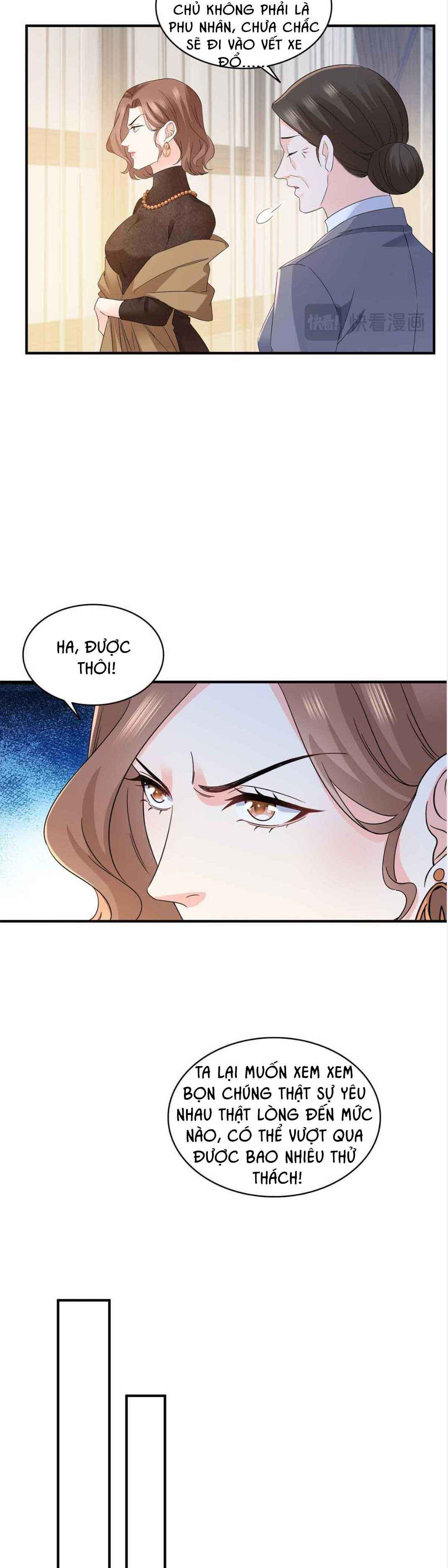 đọc truyện Cô Vợ Ngọt Ngào Có Chút Bất Lương [hanultruyen,’] Chương 539.5 ảnh 6 tại Thiên Thai Truyện