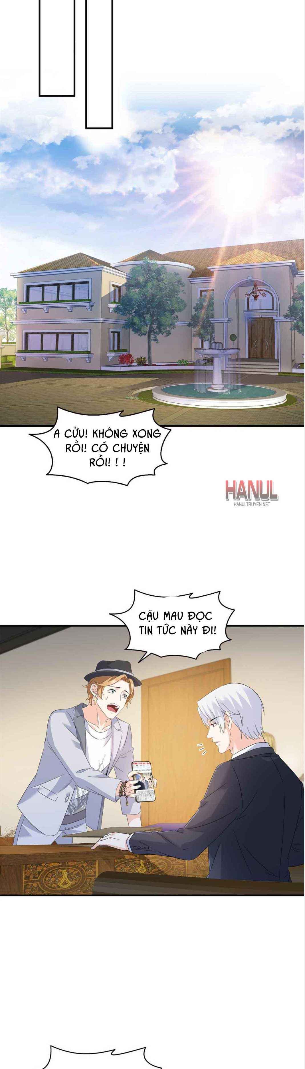 đọc truyện Cô Vợ Ngọt Ngào Có Chút Bất Lương [hanultruyen,’] Chương 539.5 ảnh 7 tại Thiên Thai Truyện