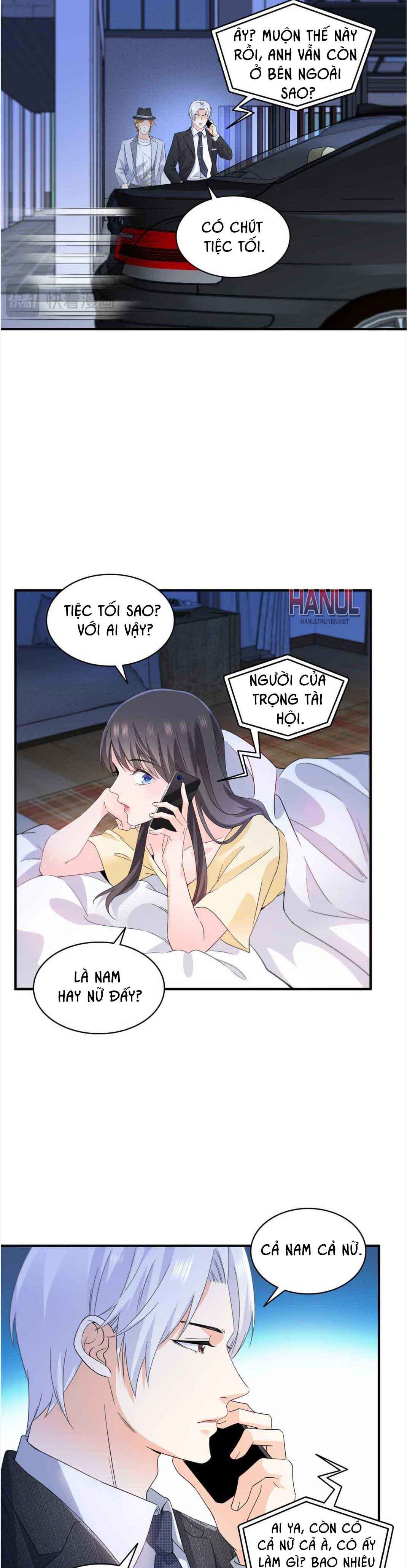 đọc truyện Cô Vợ Ngọt Ngào Có Chút Bất Lương [hanultruyen,’] Chương 539 ảnh 5 tại Thiên Thai Truyện