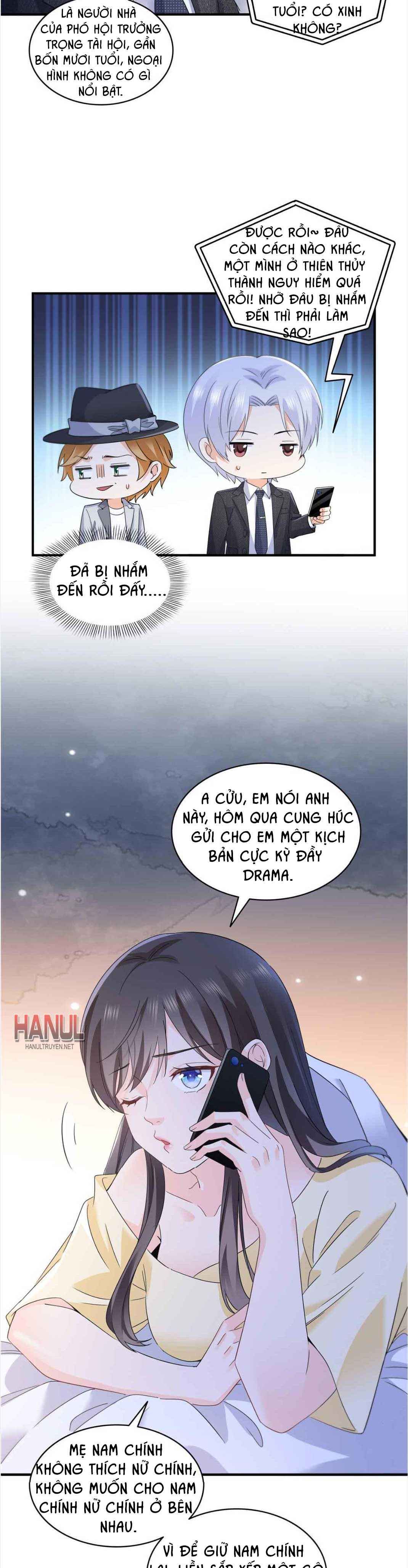 đọc truyện Cô Vợ Ngọt Ngào Có Chút Bất Lương [hanultruyen,’] Chương 539 ảnh 6 tại Thiên Thai Truyện